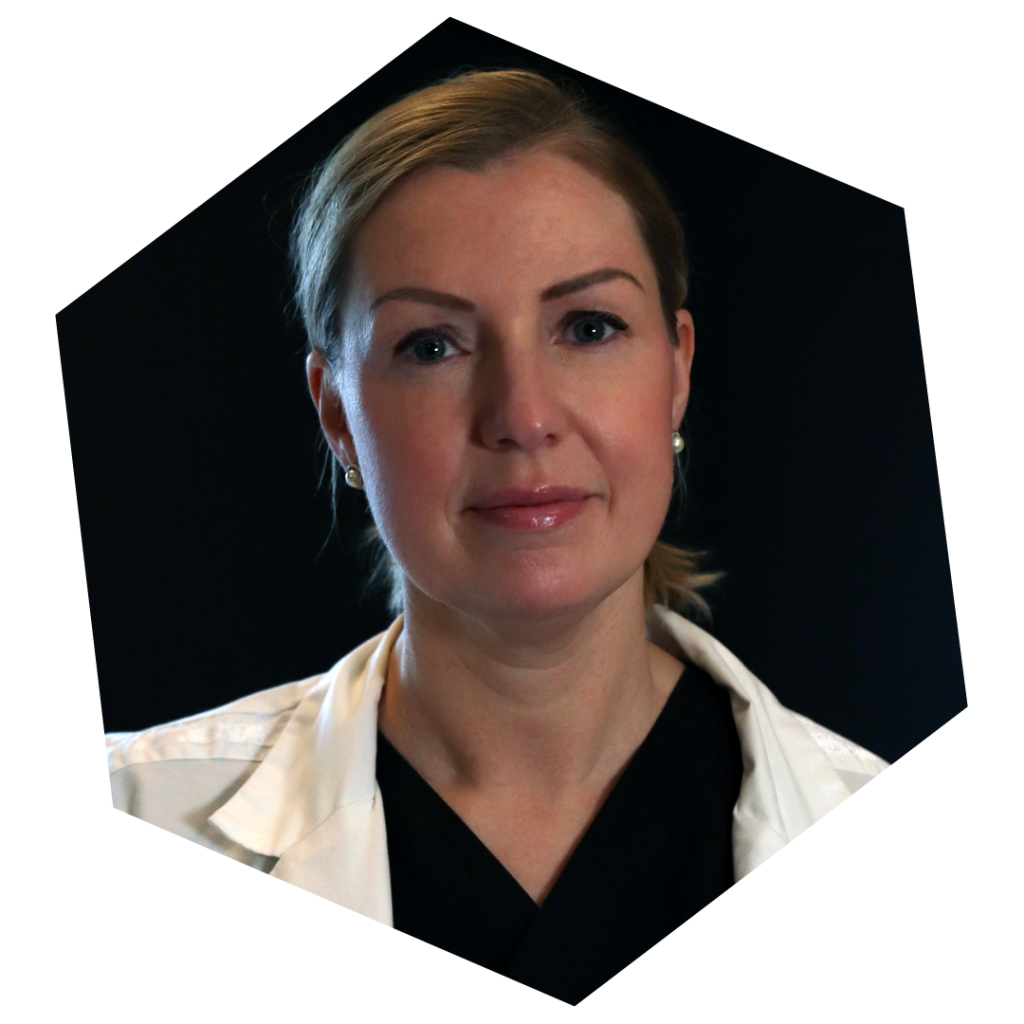 Medisinsk Hudpleier Linda Markussen